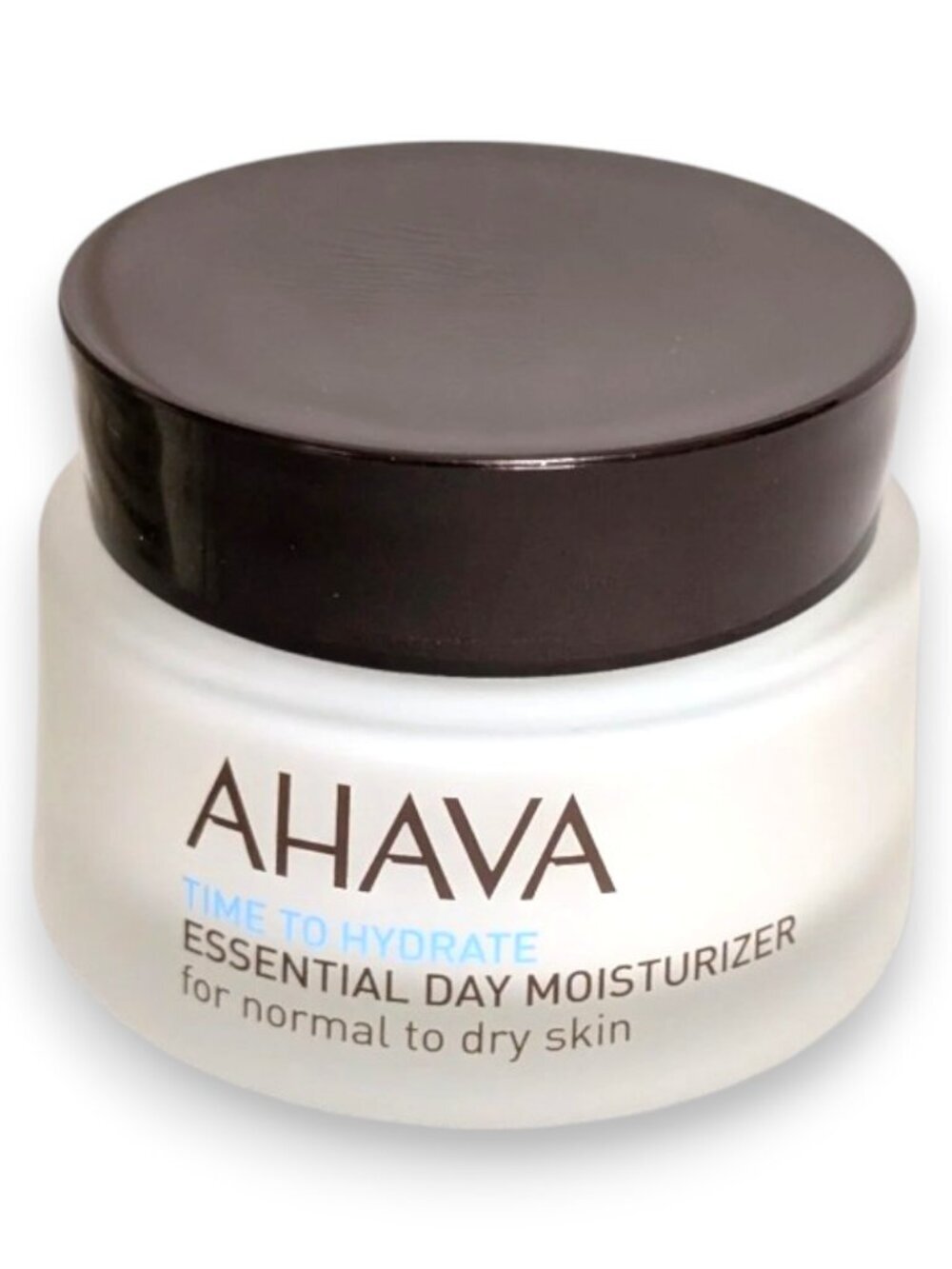 AHAVA Essential Day Moisturizer - Full Size NIB